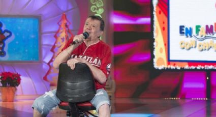 'Chabelo' fue eterno fanático del Beisbol Mexicano