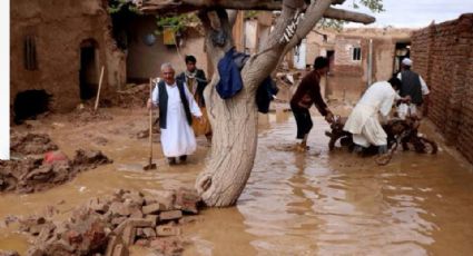 Inundaciones súbitas dejan tres muertos y seis heridos en Afganistán