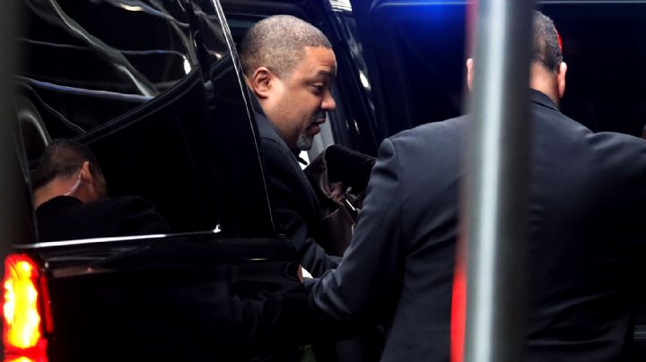 Caso Trump: Fiscal recibe un sobre con polvos blancos