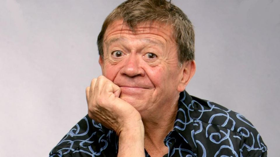 Xavier López 'Chabelo' falleció este sábado 25 de marzo del 2023 a los 88 años de edad.