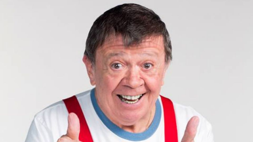 Xavier López 'Chabelo'.