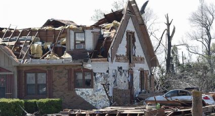 Misisipi se encuentra en alerta tras posibles tornados