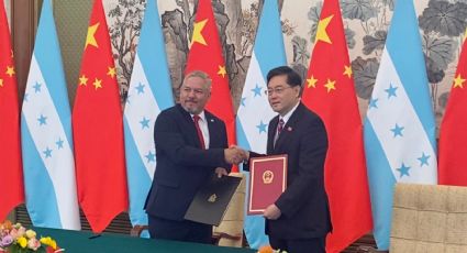 Honduras estableció relaciones diplomáticas con China