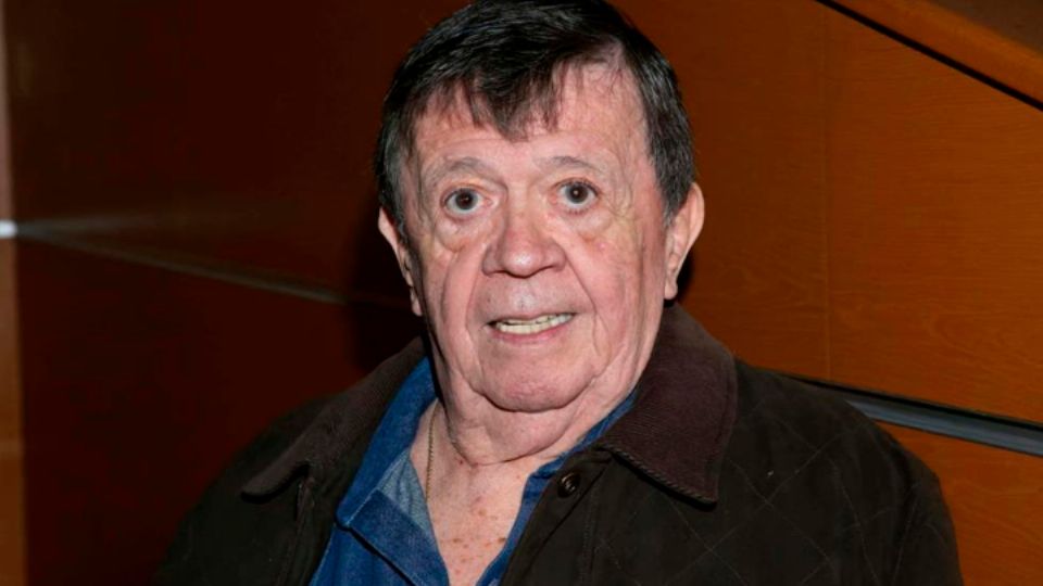 Xavier López 'Chabelo'.