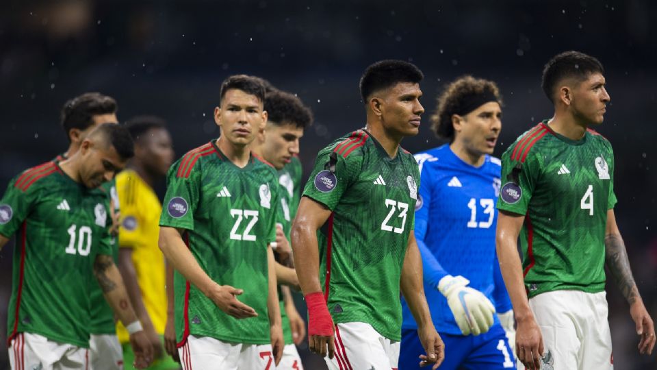 México empató ante Jamaica para conseguir su pase a la siguiente fase de la Nations League, pero la Selección Mexicana de Diego Cocca genera dudas.