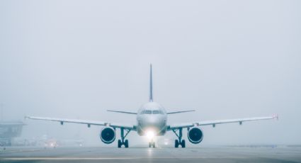 Aeropuerto Internacional de Monterrey regresa vuelos desviados por niebla