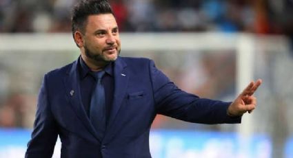 Liga MX: Descarta Antonio Mohamed dirigir a Tigres