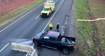 Fallecen seis niñas tras salir expulsadas del auto en el que viajaban en EU