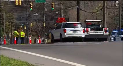 Mueren 6 personas, entre ellas niños, tras tiroteo en escuela de Nashville