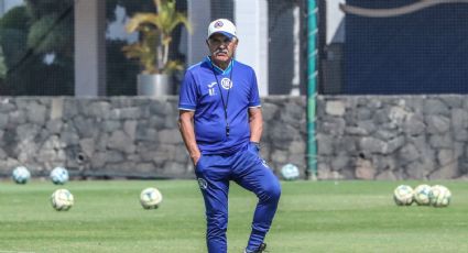 ‘Tuca’ no ha firmado su finiquito tras ser despedido por Cruz Azul