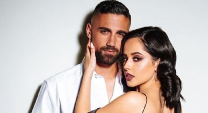 Prometido de Becky G rompe el silencio tras acusaciones de infidelidad