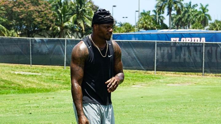 Lamar Jackson renueva con Baltimore y es el mejor pagado de la historia