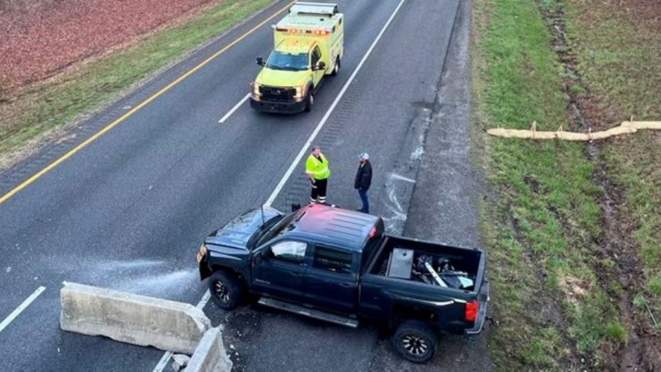 Accidente en Estados Unidos deja a seis niñas muertas