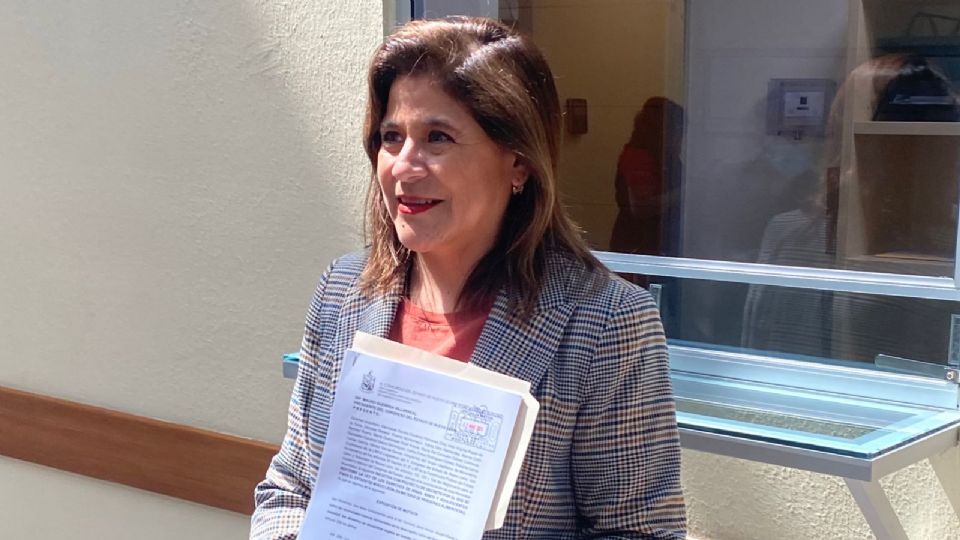 La diputada Sandra Pámanes presentó una iniciativa de reforma para ratificar la obligación de las pensiones alimenticias.