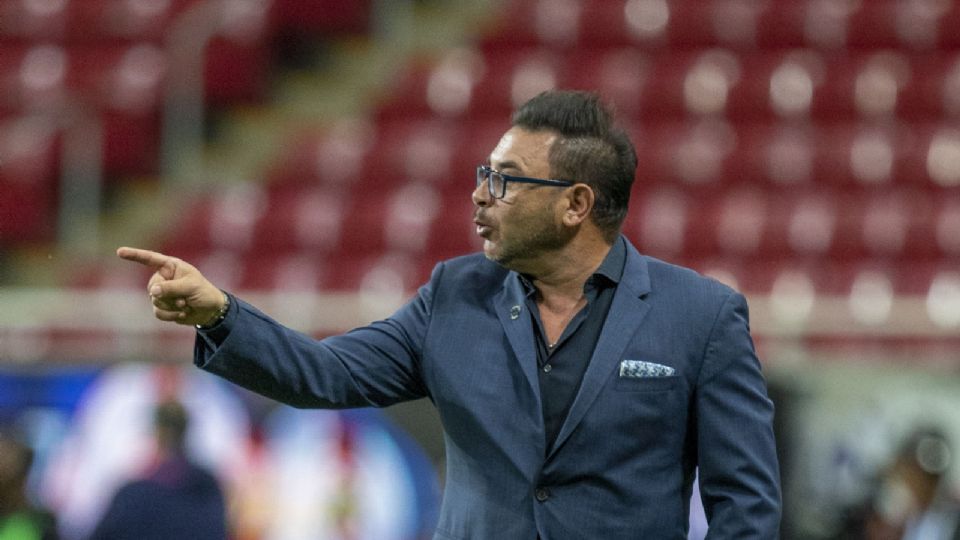 Antonio Mohamed fue presentado como nuevo técnico de Pumas