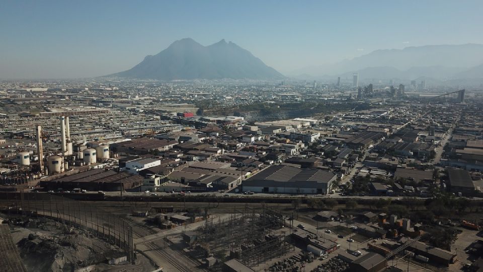 Fábricas en Nuevo León.