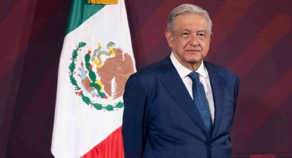 AMLO da positivo a covid; Adán Augusto López dará conferencias 'mañaneras'