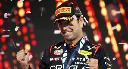 ‘Checo’ Pérez roza la perfección en el Power Ranking de Fórmula 1