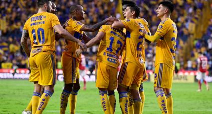 Sale Tigres por el primer zarpazo en Honduras