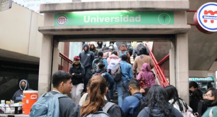 Metrorrey: Estación Universidad reabrirá mañana miércoles