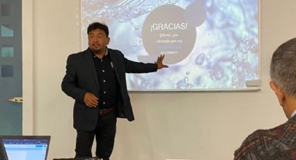 Con charla promueven el cuidado del agua en el Tec de Monterrey