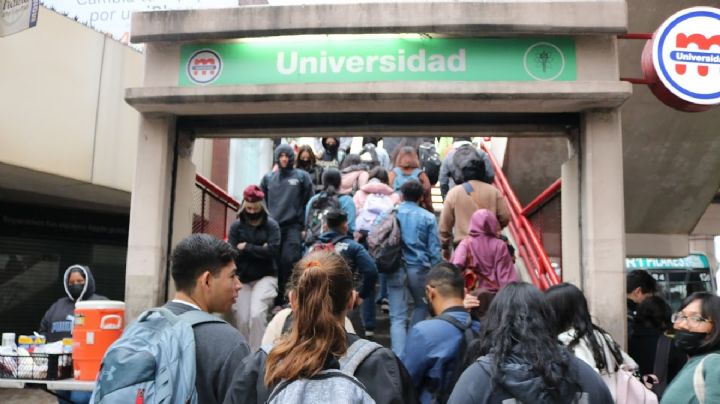 Metrorrey: Estación Universidad reabrirá mañana miércoles