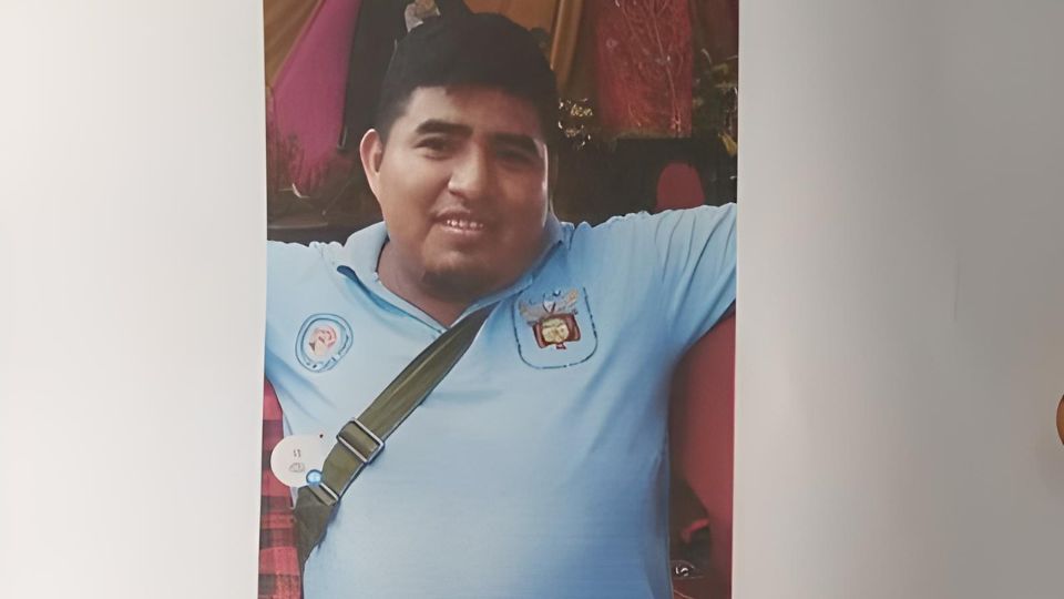 Emilio murió al interior de una compañía cervecera y hoy su familia exige justicia por su muerte