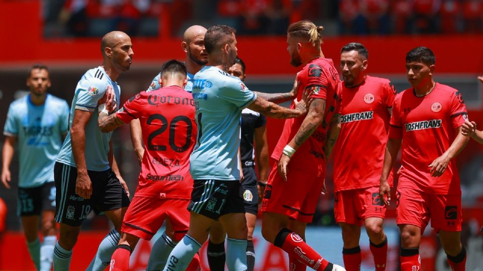 Tigres ha sufrido en sus visitas a casa de Toluca, con solo dos victorias en los últimos 10 enfrentamientos, la última en 2019