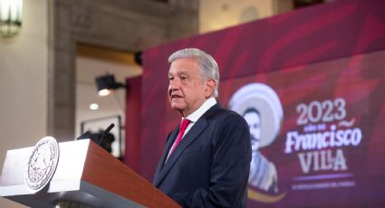 AMLO arremete contra prensa por cobertura de incendio que mató a migrantes