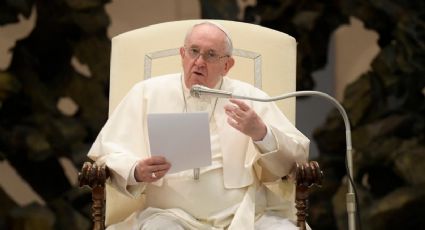 Papa Francisco es hospitalizado por ‘controles programados’