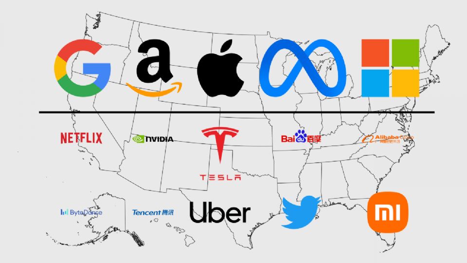 Los recortes masivos de personal en empresas tecnológicas de Estados Unidos ya han afectado a más de 360 mil personas a nivel mundial.