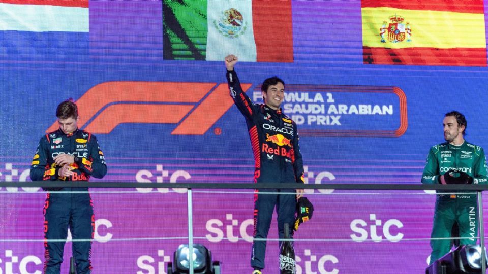 Sergio Pérez, Max Verstappen y Fernando Alonso han formado los primeros dos podios de la temporada en la Fórmula 1 y para el GP de Australia buscan mantener su dominio