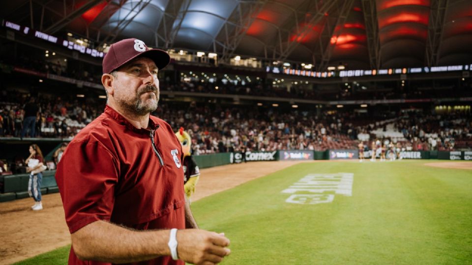 Benjamín Gil, manager de la Selección Mexicana en el Clásico Mundial de Béisbol, fue despedido de su cargo en Tomateros