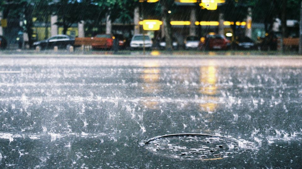 Este jueves 6 de abril, la temperatura máxima será de 18 grados centígrados y la mínima de 13°.