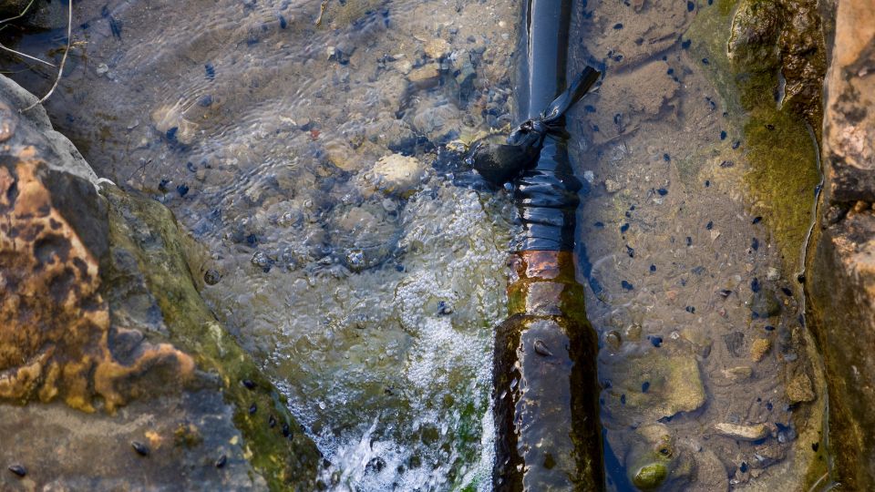 Con estos equipos se ayudará a contrarrestar el desperdicio de agua.