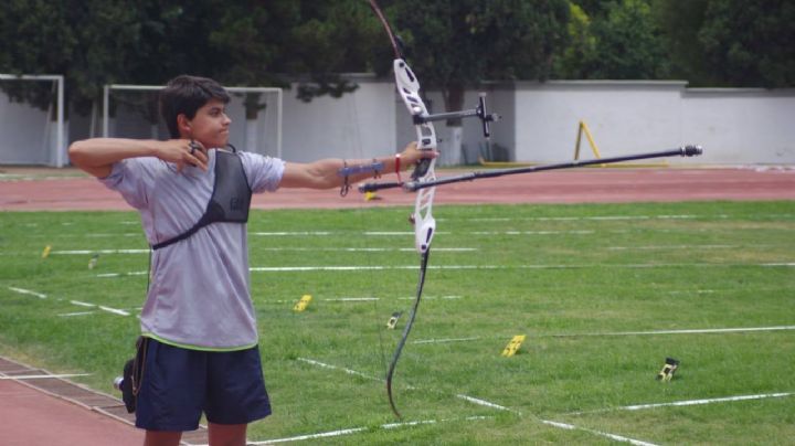 Muere Carlos Vaca, promesa del tiro con arco en México