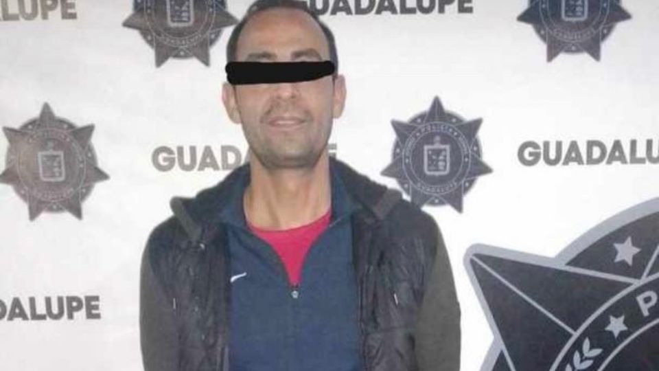 Walter N, ex futbolista de Tigres, fue detenido por violencia familiar en el municipio de Guadalupe