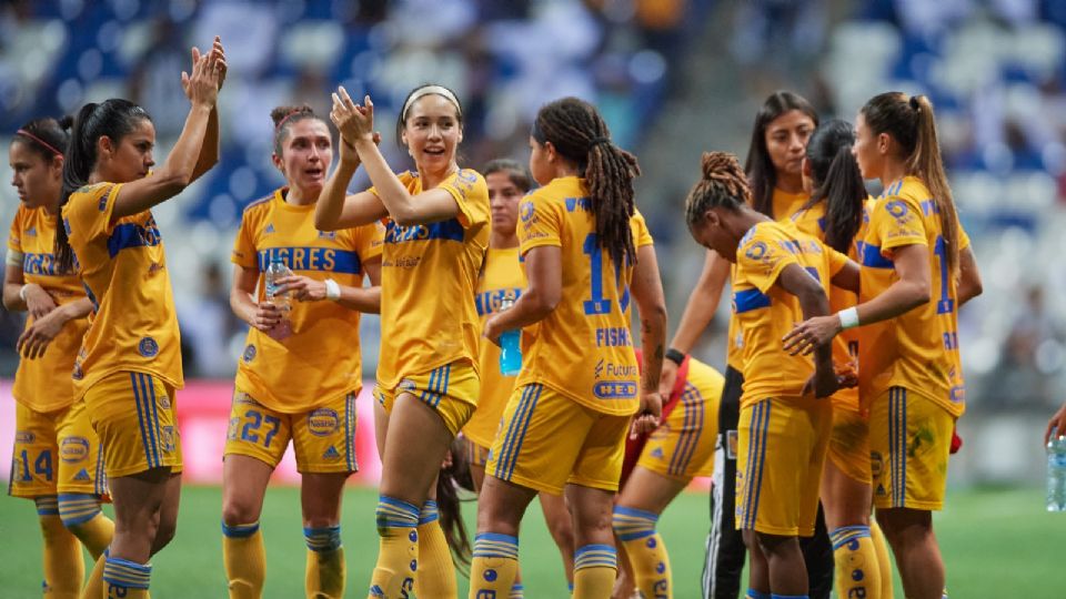 Tigres Femenil enfrenta este jueves por la noche a Cruz Azul en el Estadio Universitario