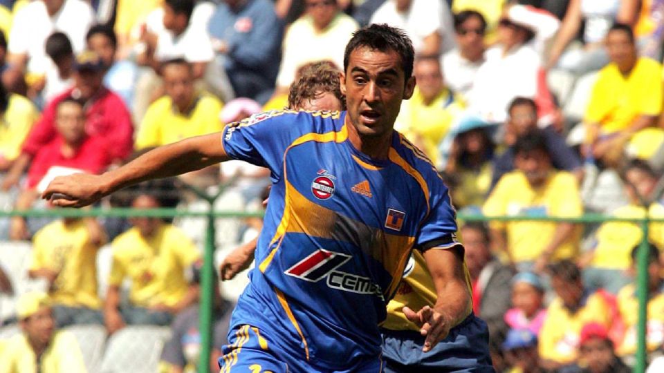 Walter Gaitán, ex futbolista de Tigres, fue detenido en Guadalupe por presunta violencia familiar