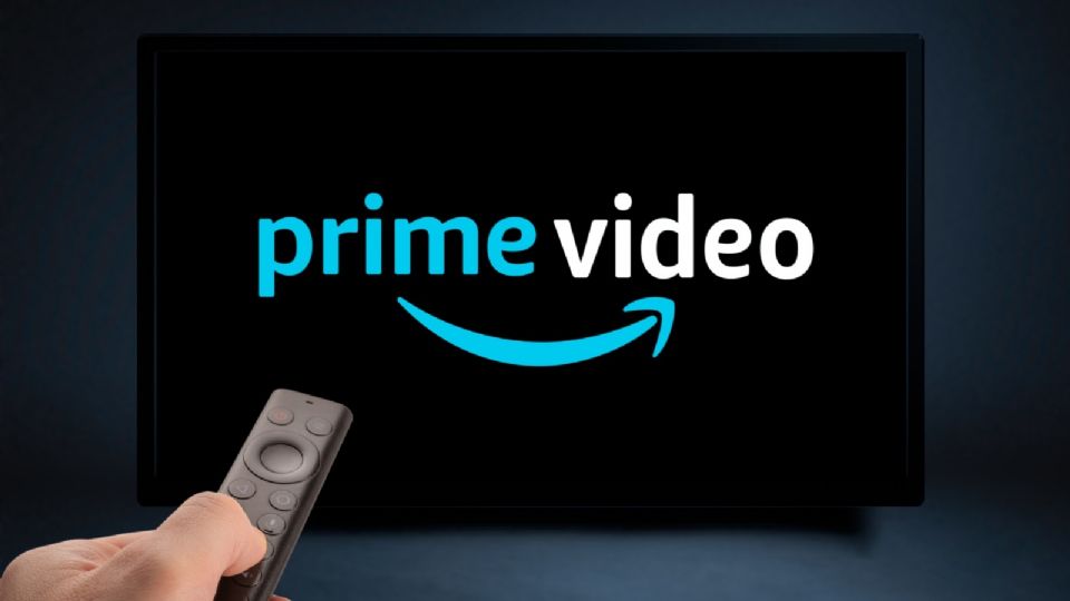 Pantalla Amazon Prime