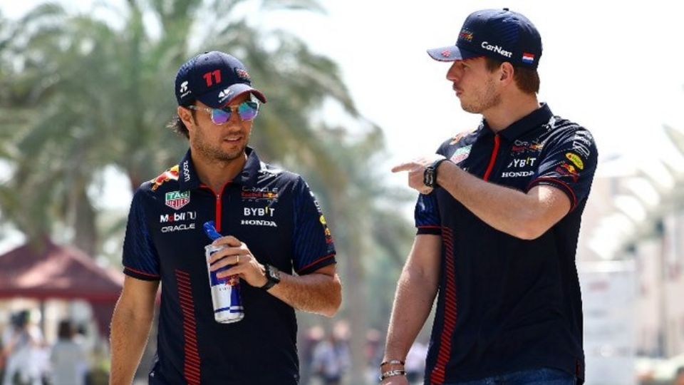 Sergio Pérez y Max Verstappen tienen este fin de semana la posibilidad de ganar el campeonato de constructores de la temporada 2023