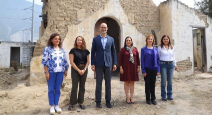 Inician restauración de monumentos históricos del Casco San Pedro