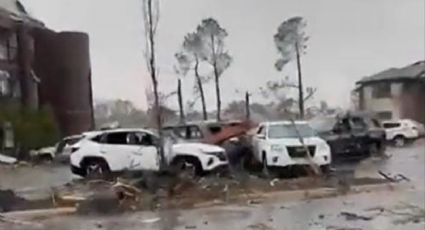 Tornado en Estados Unidos deja a más de 88 mil personas afectadas