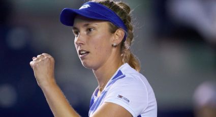 Mertens vence a Cocciaretto y se clasifica a semis del Abierto de Monterrey