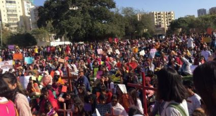 Pakistán rechaza solicitud de marcha feminista del 8 de marzo