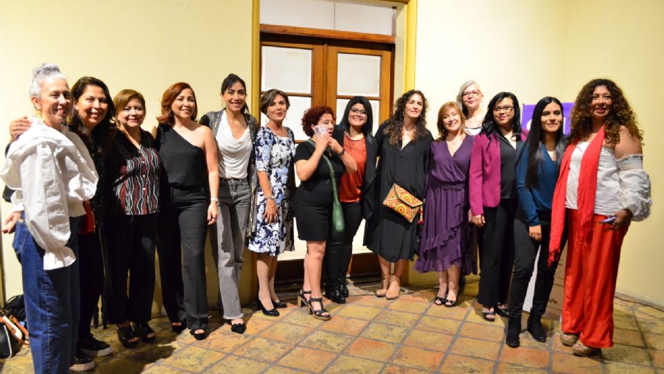 En esta exposición, 19 artistas de la lente, visibilizan lo que mueve y lo que indigna a las mujeres.