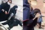 Envenenan a cientos de niñas en escuelas de Irán