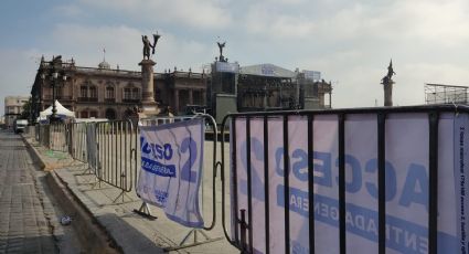 Estas calles serán cerradas por 'Macrofest' en el centro de Monterrey