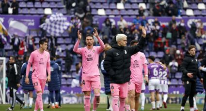 Montes y el Espanyol caen ante Valladolid