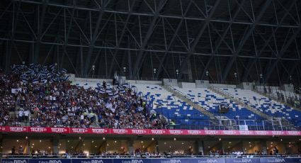 Comisión Disciplinaria multa a Rayados por 'bronca' en el Estadio BBVA